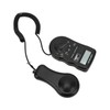 DT‑1300 Light Meter Digital Illuminance Meter with LCD Screen Portable