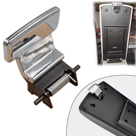 E-Vniko Front Center Console Lid Striker Handle Compatible for Ford Flex 2009-2019 Replace FA8Z7406064AA