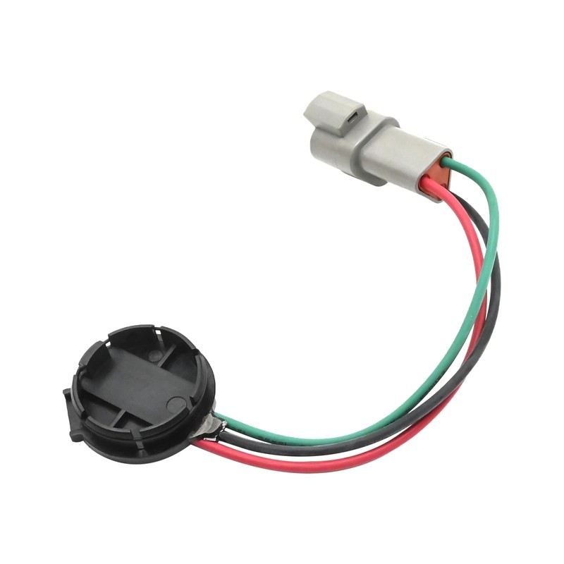 VIKKSAER 102704901 Golf Cart Speed Sensor, Replacement for Club Car