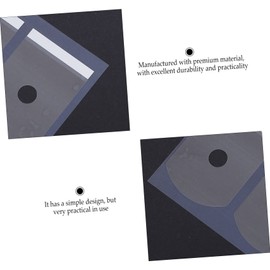 Beavorty Glasses Nose Pads Anti- Film for Lens Processing 200pcs Floating Glasses Stickers