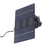 Solar Wind Power Generator Aluminum Alloy Electric Bike Range Extending