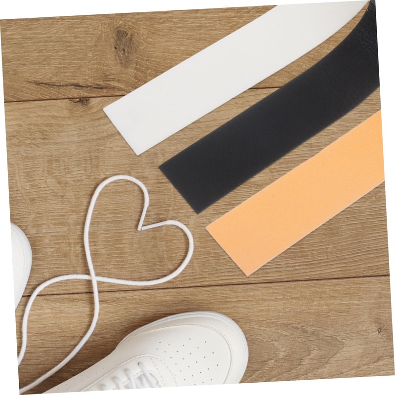 TOVINANNA Versatile Foot Protection 3 Rolls of Heel Tape for