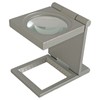 MIZAR-TEC RS-250 High Magnification Loupe, Linen Tester, 6x