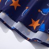 QIKADO Poncho Antipioggia Bambino, Poncho Pioggia Bambina con Cappuccio e