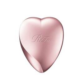 Lipa Heart Brush Rose Gold / 리파 하트 브러시 로즈 골드