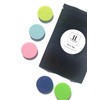 Scented Hoover Discs Over 60 Scents - Vegan/Natural/Cruelty Free (Pumpkin