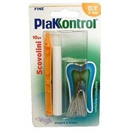 plakkontrol-scov 0.7 mm interdental brushes, Pack of 10