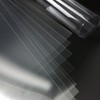 BANLTRE 5 Pack 24" x 24" 10mil/0.25mm Thick Clear Blank