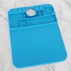 Heat Insulation Silicone Pad AntiStatic High Temperature Resistance Storage Mat