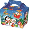 12 x Christmas Party Meal / Treat Boxes