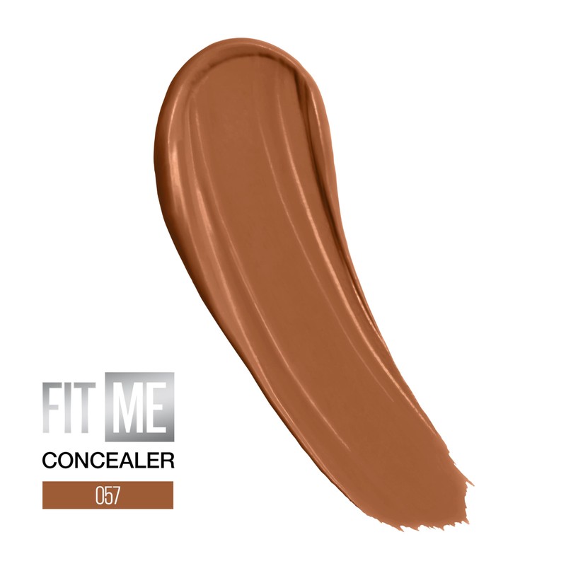 Maybelline Fit Me Liquid Concealer Makeup, Natural Coverage, Lightweight, Conceals,