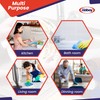 Abbey Pack of 50 Disposable J Cloths Non Woven Wipes