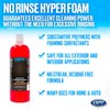 Optimum Hyper Foam ONR Rinseless Foaming Car Wash Soap –