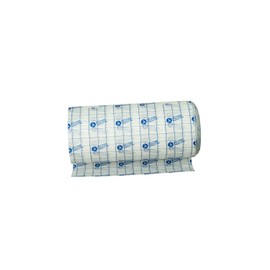 Dynarex 3641 View Guard Transparent Film Dressing Roll, Non-Sterile Dressing, 6" x 11 yard, Pack of 12