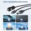 sbaceflay 3 in 1 Mini Cable for Starlink, High-Speed USB