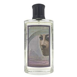 Flaires White Musk Mouget Iris Sandalwood Egyptian Scents Air Freshener Bottle