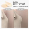 FOOT OF THE TREE Super Thick Bra Pads Inserts 3