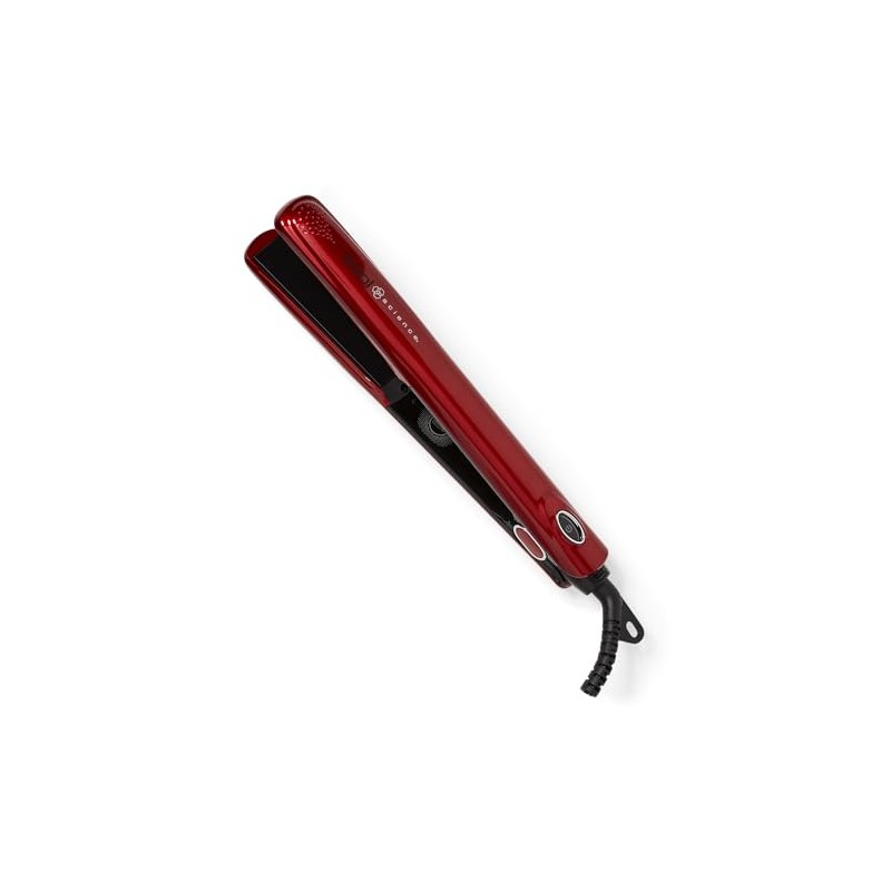Tool Science Digital Touch Ceramic Tourmaline Flat Iron