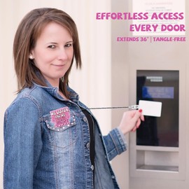 We Listen, and We Don't Judge Badge Reel Badge Reel Retractable for Nurse Student RN LPN CNA MA EMTs Medical Doctor, Funny Nurse Gifts Banana Badge Holder with Alligator Clip