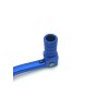 Unbranded 158MM 11MM BLUE GEAR LEVER SHIFTER HANDLE FITS 110CC