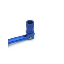 Unbranded 158MM 11MM BLUE GEAR LEVER SHIFTER HANDLE FITS 110CC 125CC PIT QUAD DIRT BIKE