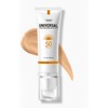 VGO Protector Solar Tintado Para Rostro Spf 50, Crema Solar