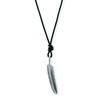 cai 132250546-55 Men's Pendant with Chain 925 Sterling Silver 55