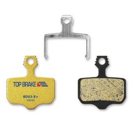 Top Brake Disc Bike Brake Pads for Sram Level T,TL, Level Ultimate B1, Avid Elixir 1 3 5 7 9 R ER CR Mag Sram XX,X0,XXWC DB1,3,5