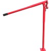 Yararday 36" T-Post Puller Fence Post Puller (Round Tube)