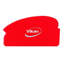 Flexible hand scraper polypropylene, 165 x 2 x 92 mm, per set of 1 piece