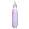 Electronic Infant Nose Aspirator Adjustable Suction Level Music Light Soothe