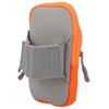 Nylon Mobile Phone Arm Bag Multipocket Men and Women for
