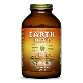 HealthForce SuperFoods Earth Broth - Powder - 10 Oz