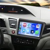 2G+64G Car Radio Stereo for Honda Civic 2012-2015 with Wireless