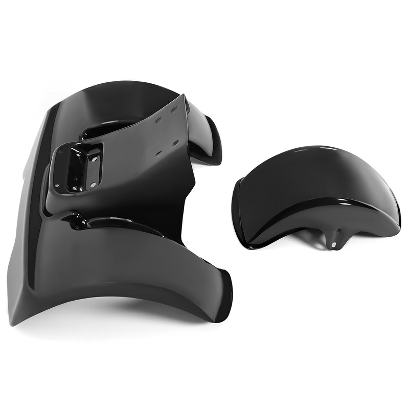 KUAFU Front & Rear Fender Kit Compatible with 1978-1985 Honda