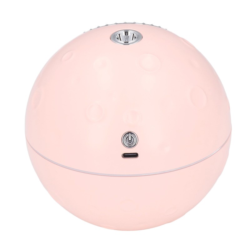 Space Capsule Humidifier 2 Gears Adjustable 300ml Quiet Cute Astronaut