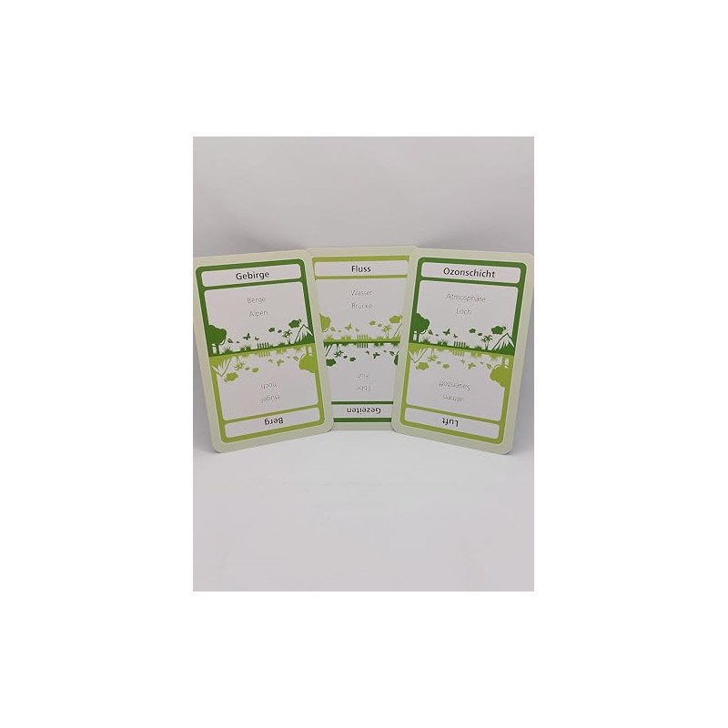 HEUREKA! What Am I? Nature and Environment