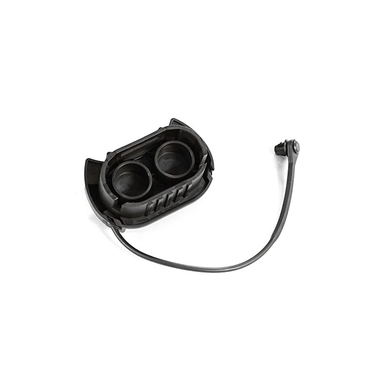 Volkswagen 10A971393 Cover Cap Charging Socket DC Port Closure Cover