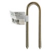 WAKI U-Shaped Anchor 0.2 x 3.9 inches (6 x 100