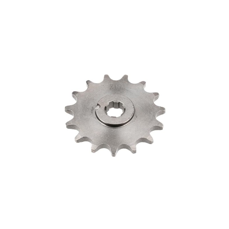 15 Tooth Small Sprocket Sprocket for Simson S50, KR51/1 Schwalbe,