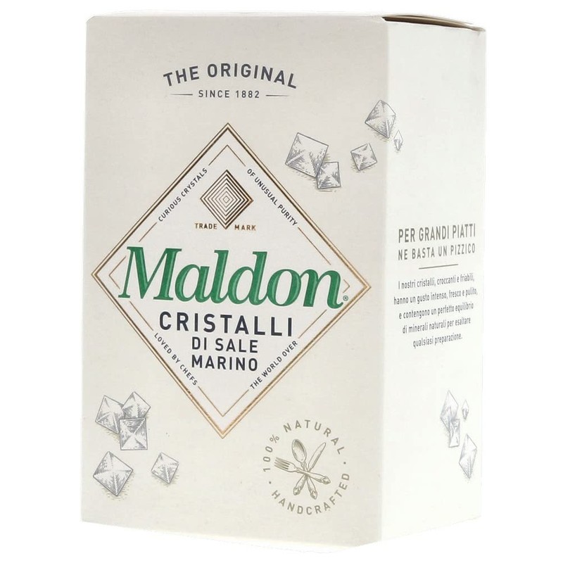 MALDON Sea Salt - Carton