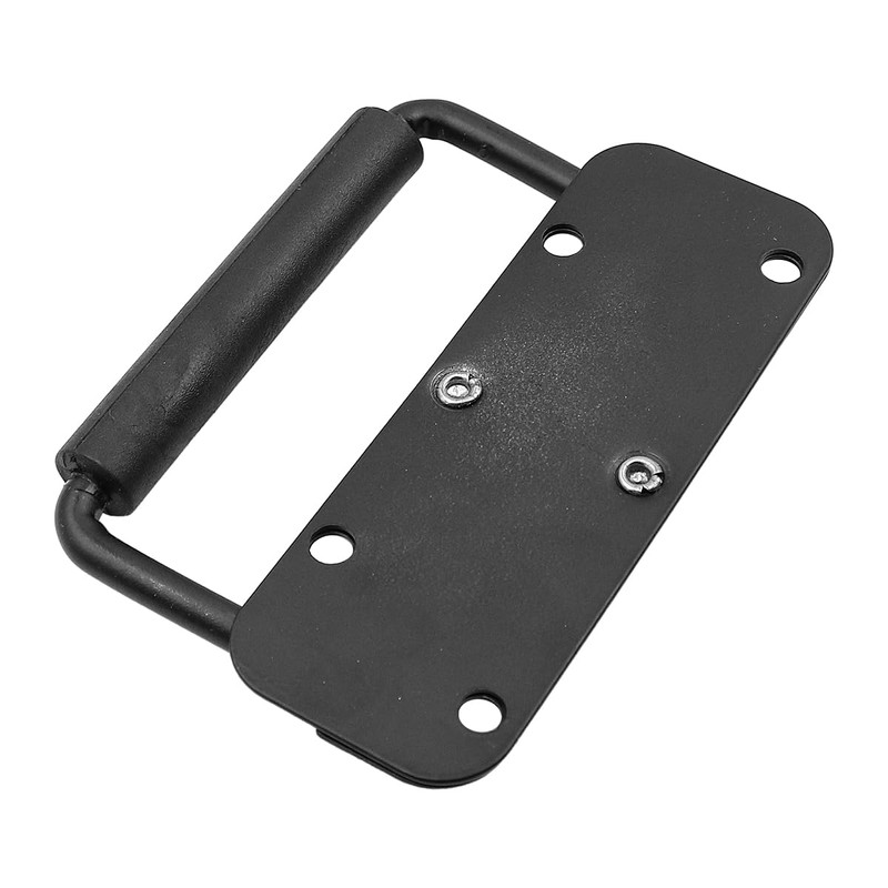 ZONADAH Pack of 2 Spring Box Handle Folding Handle Carry