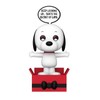 New FUNKO Popsies Peanuts Snoopy Pop-Up Message