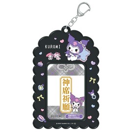 Klux 116027 Omakori Card Case Key Chain Kromi