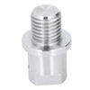 Lathe Headstock Spindle Adapter 1inx8TPI Male 5/8inx10TPI Female Thread Wood