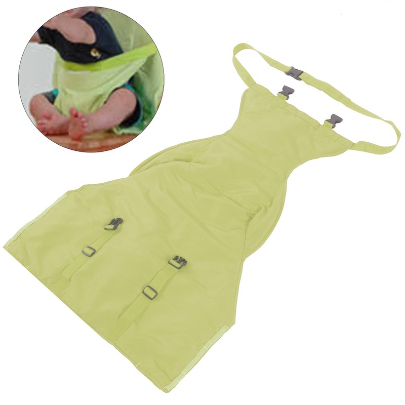 Safety Harness Travel High Chair Portable Easy Seat for Baby