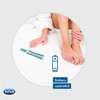 Scholl Velvet Electronic Nail Care System, Blue