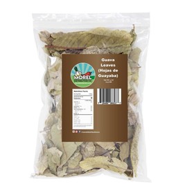 Dried Guava Leaves, Hojas de Guayaba, Loose Guava Leaf Tea 2 oz and 4 oz (4 OZ)