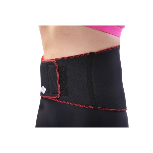 TSM 2149 Sports Bandage, Back Belt Active, Size XXL