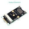 M.2 to Mini PCIE Adapter A/E Key 3G 4G WIFI